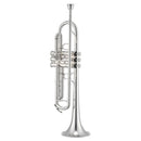 Jupiter JTR1100SQ Trumpet 1100 Series Silver, Backpack Case