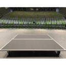 Stage Craft Drummers Stage 2000mm x 2000mm - 2 Interlocking pieces complete with locking wheels. Durable and versatile.