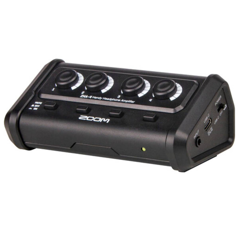 Zoom ZHA-4 Handy Headphone Amplifier