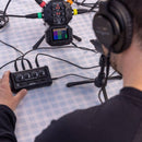 Zoom ZHA-4 Handy Headphone Amplifier