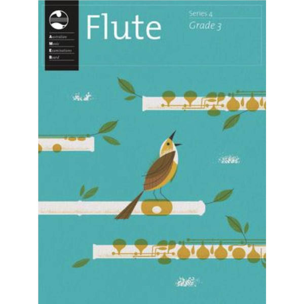 Flute Series 4 Grade 3 Grade Book
