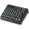 Alto Professional TrueMix 800 8-Channel Mixer With USB & Bluetooth Multi-FX