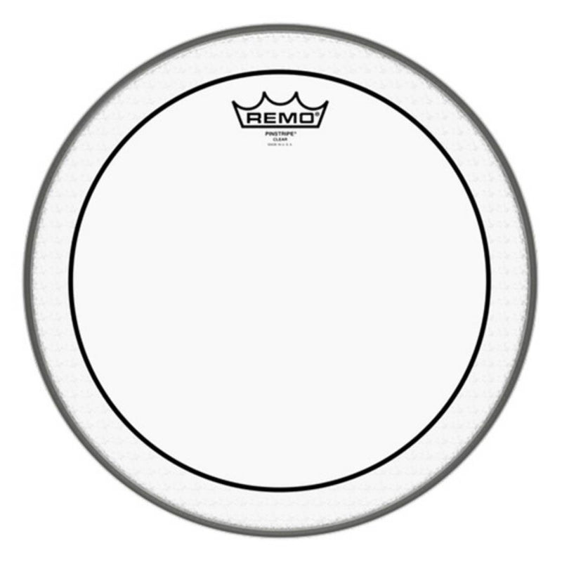 Remo PS-0313-00 Pinstripe Clear 13" Drum Head