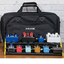 NU-X Bumblebee Medium Manageable FX Pedalboard Comes with Carrybag