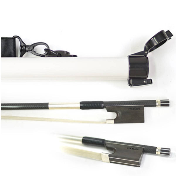 Violin Bow-FPS BLADE II Carbon in Bow Case