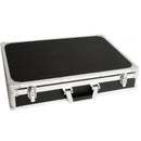 CNB FX Pedalboard Road Case w/ Removable Lid For 8-9 Pedals
