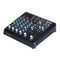 Alto Professional TrueMix 600 6-Channel Mixer With USB And Bluetooth