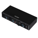 Arturia MiniFuse 2 2 In/2 Out USB 2 Interface (Black)