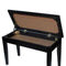 Yamaha Piano Bench - Large Grand Piano with Storage No. 7X PE//L