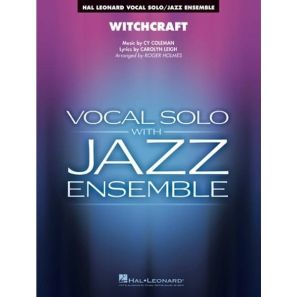 Witchcraft - Vocal Solo with Jazz Ensemble