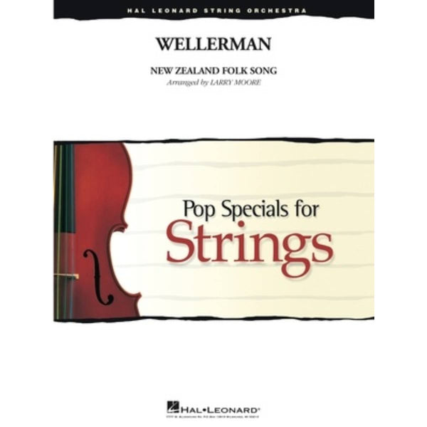 Wellerman - String Orchestra Grade 3-4