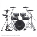 Roland VAD306 V-Drums Acoustic Design Compact Kit w/ TD17 Module & Shallow-Depth Shells