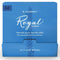 Rico Royal Clarinet Reeds (Box of 25)