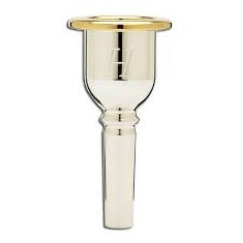 Heritage Trumpet Mouthpiece – Gold Plated