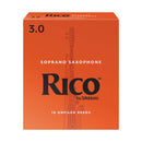 Rico Soprano Saxophone Reeds (Box of 10)