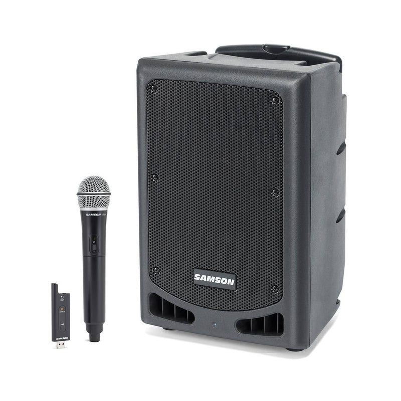 Samson Expedition XP208W 200W Rechargeable Portable PA System