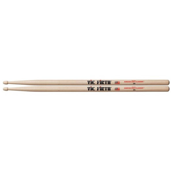 Vic Firth American Classic 5A Wood Tip Drumsticks