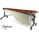 Majestic 5.0 Octave Reflections Series Rosewood Marimba