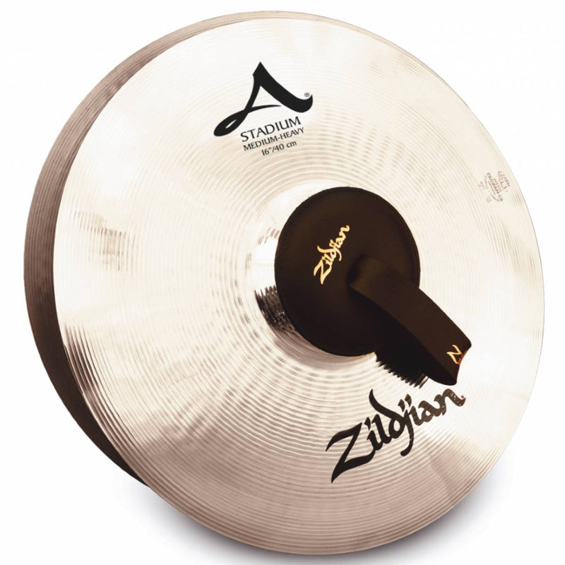 Zildjian - A0487 16" Stadium Series Medium Heavy Pair