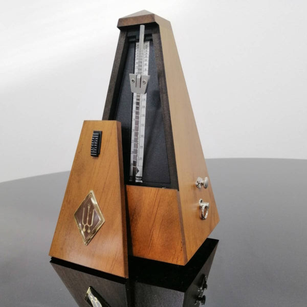 Wittner Metronome - Wood - Matte Walnut (813M)