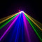 Chauvet DJ Scorpion Dual RGB FAT BEAM Laser Light Effect