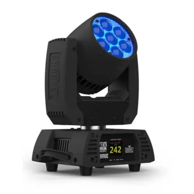 Chauvet Professional Rogue R1X Wash – 7 x 25w RGBW LED