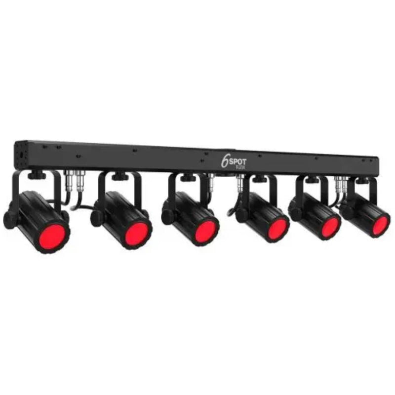 Chauvet DJ 6SPOT RGBW Spot and Effect Light