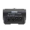 Korg Pitchblack Custom Chromatic Tuner - Black (KO-PBCSBK)