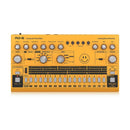 Behringer RD6 Classic 606 Analog Drum Machine Yellow