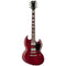 ESP LTD VIPER-256 Electric Guitar Black Cherry