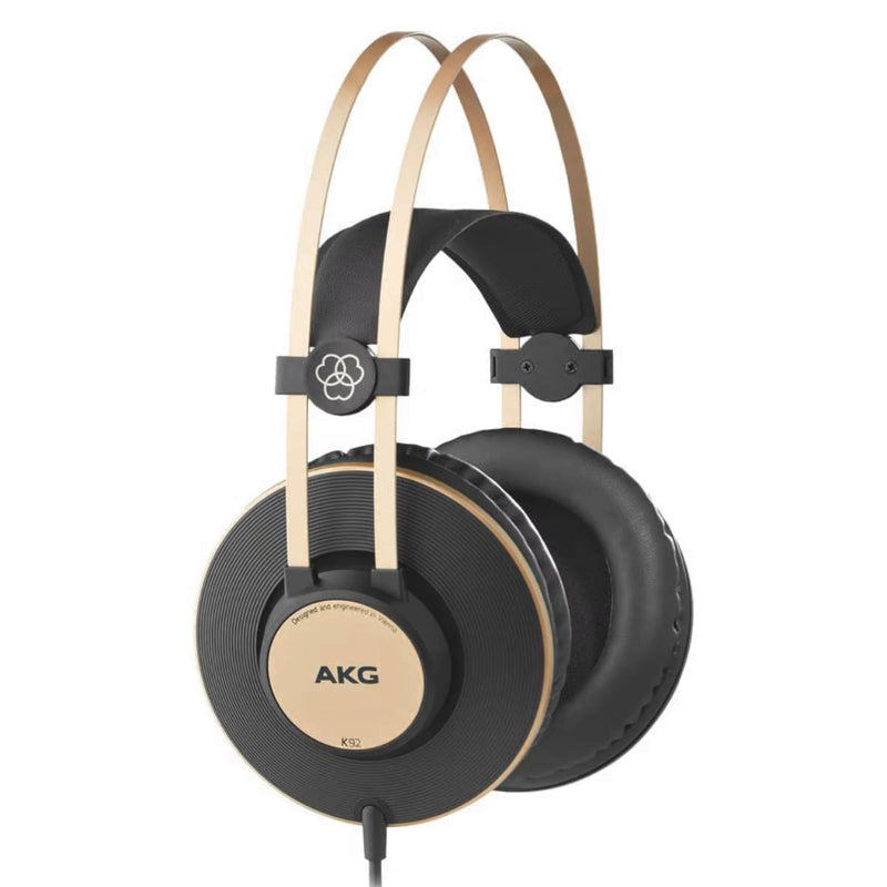 AKG K92 Closed Back Studio Headphones