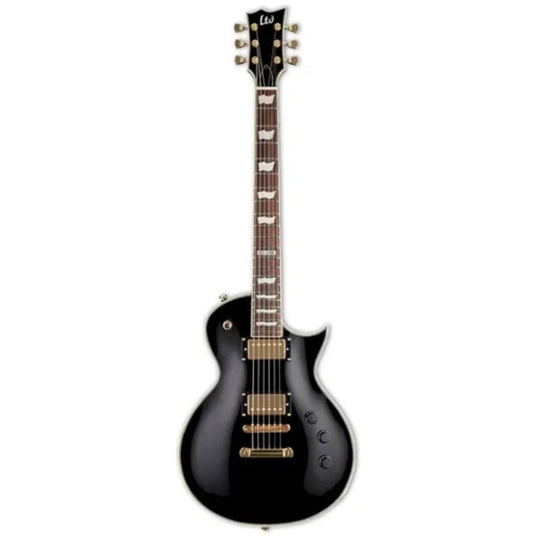 ESP LTD EC-256 Eclipse Electric Guitar (Black)