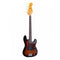 SX 3/4 Size Bass Guitar with Bag in Tobacco Sunburst