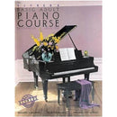 Alfred's Basic Adult Piano Course: Lesson Book Level 1