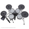 Roland VAD306 V-Drums Acoustic Design Compact Kit w/ TD17 Module & Shallow-Depth Shells
