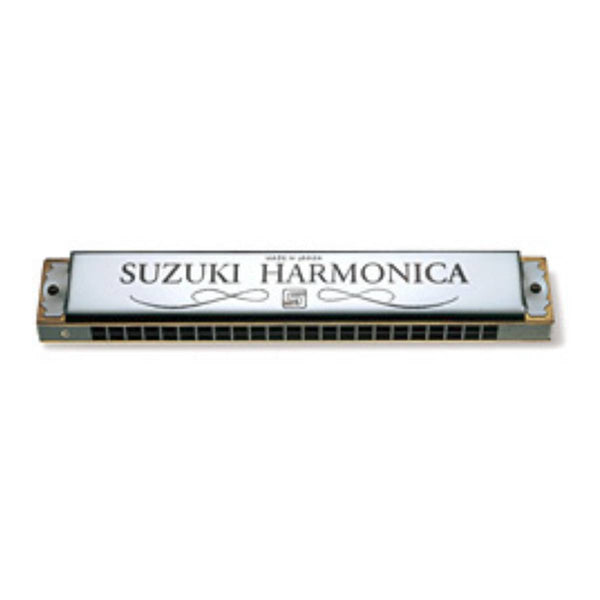 SUZUKI TREMOLO HARMONICA C