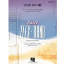 Lean on Me - Easy Flex band
