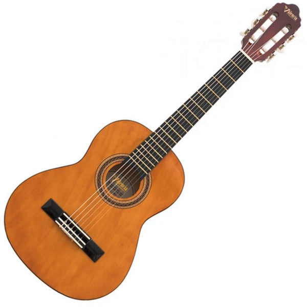 Valencia VC102 1/2 size Classical Guitar