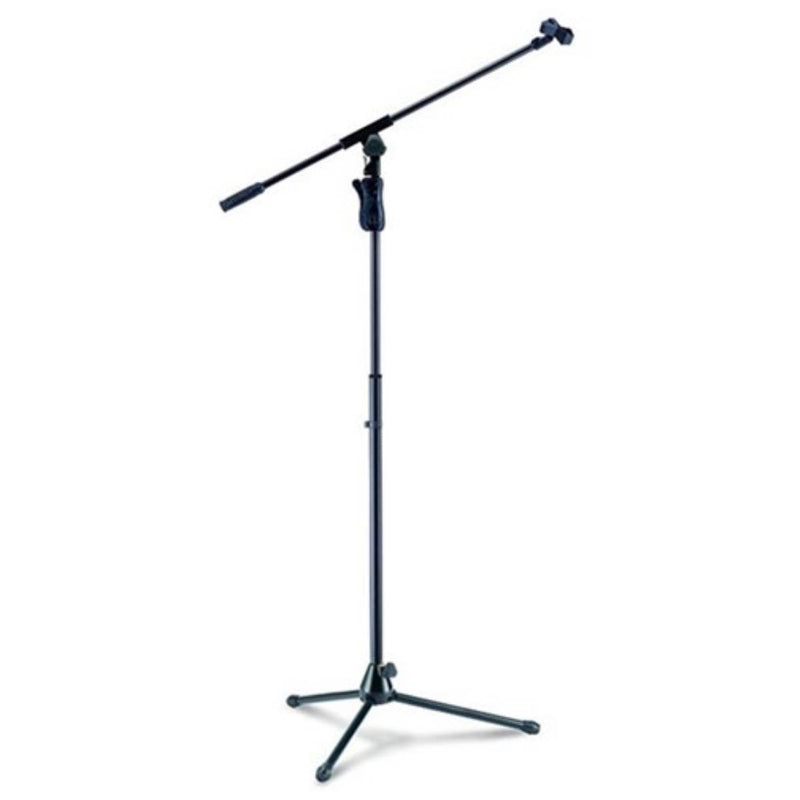 Hercules MS631B Mic Stand w/ Boom