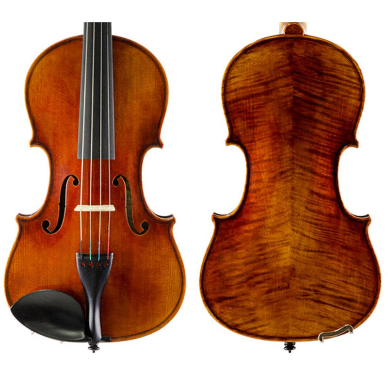 Raggetti Master Violin 6.0 Strad Complete Outfit with Superior Set Up