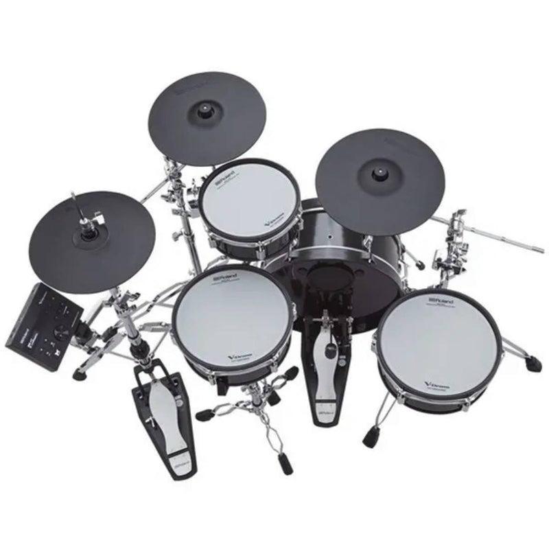 Roland VAD103 V-Drums Acoustic Design Compact Kit w/ TD07 Module & Shallow-Depth Shells