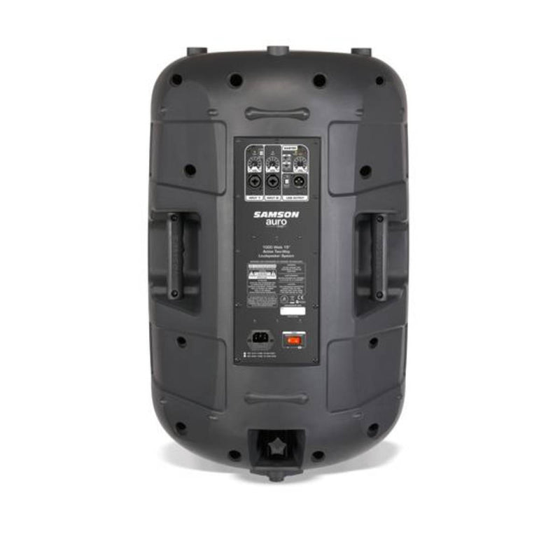 Auro X15D - 1000W 2-Way Active Loudspeaker