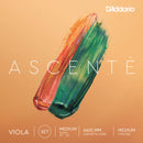 D'Addario Ascente Viola String Set 15"-16"