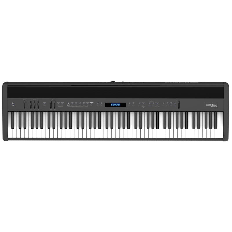 Roland FP60X Digital Piano White (FP60XWH)