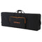 Roland SC-G88W3 Semi-Rigid Keyboard Case With Integrated Wheels For 88-Note Instrument