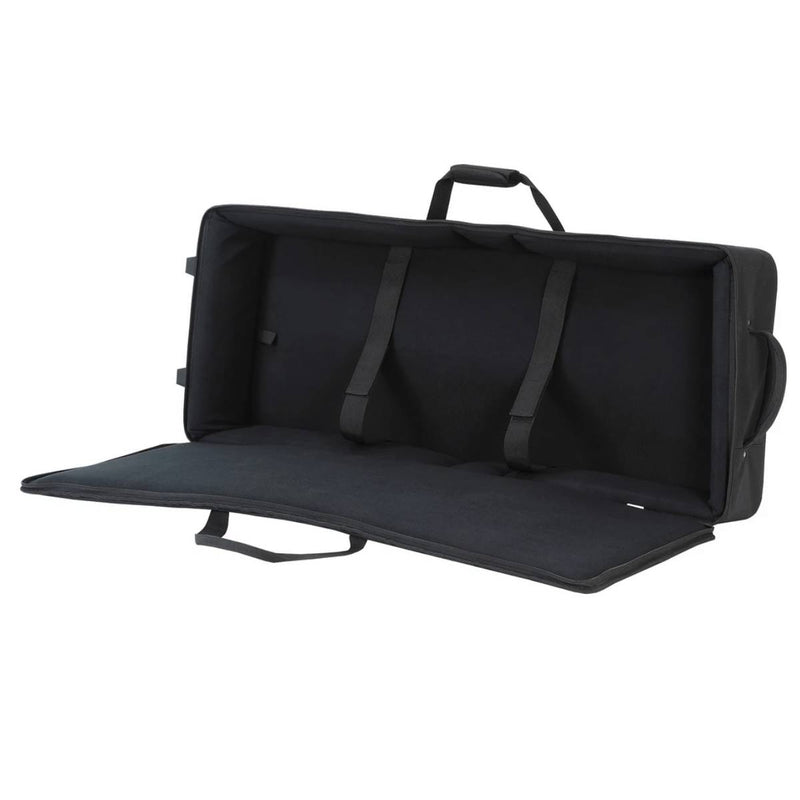 Roland SC-G88W3 Semi-Rigid Keyboard Case With Integrated Wheels For 88-Note Instrument