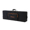 Roland SSC-G76W3 Semi-Rigid Keyboard Case With Integrated Wheels For 76-Note Instrument