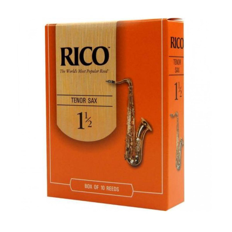 Rico Tenor Saxophone Reeds (10 per box)