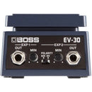 Boss EV30 Expression Pedal