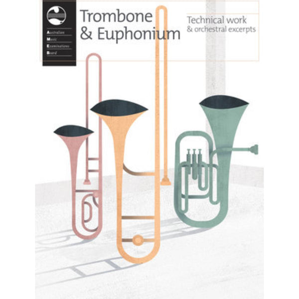 Trombone and Euphonium Technical Work 2020